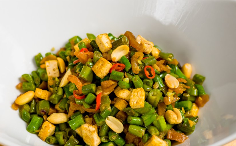 Kacang Panjang Chai&nbsp;Po