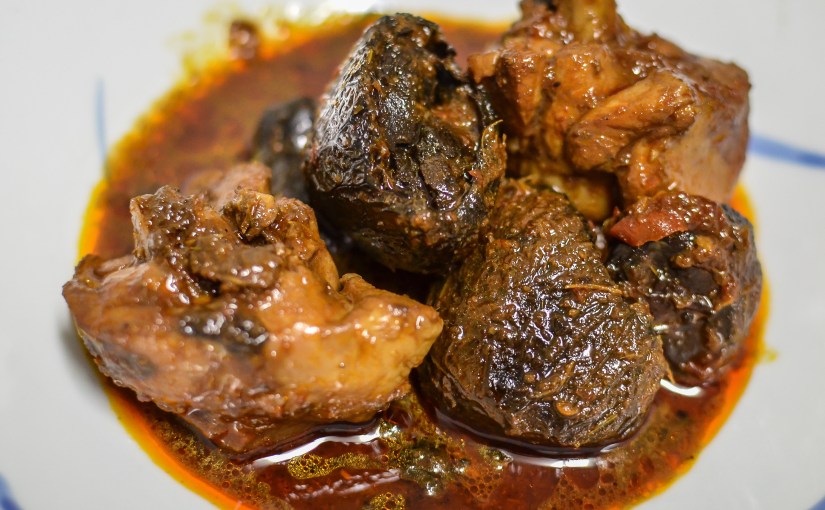 Cheng Beng Ceremony – Babi Buah&nbsp;Keluak