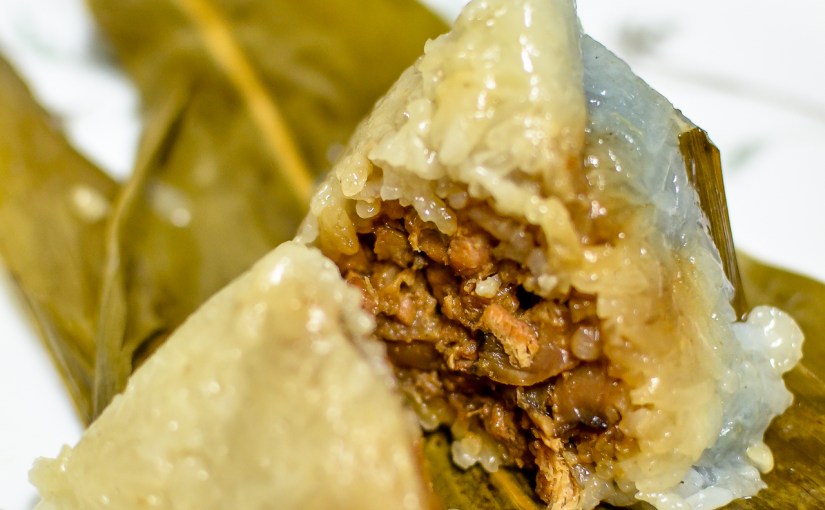 Summer Festival – Kueh Chang&nbsp;Melaka