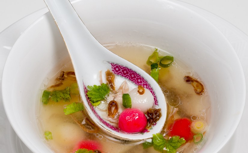 Winter Solstice Celebration – Kueh&nbsp;Ee